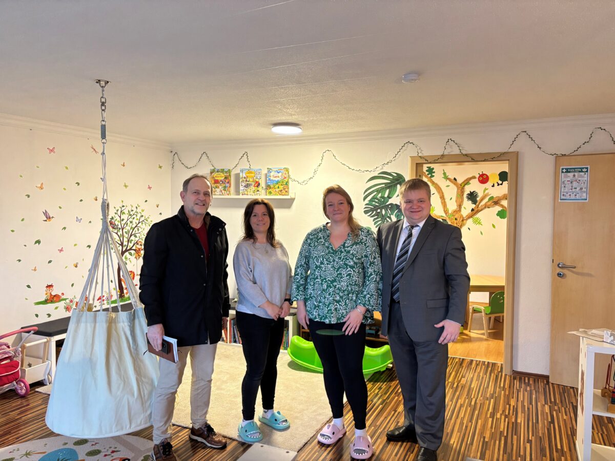 "Dschungelbande": Neue Kita eröffnet in Burglengenfeld