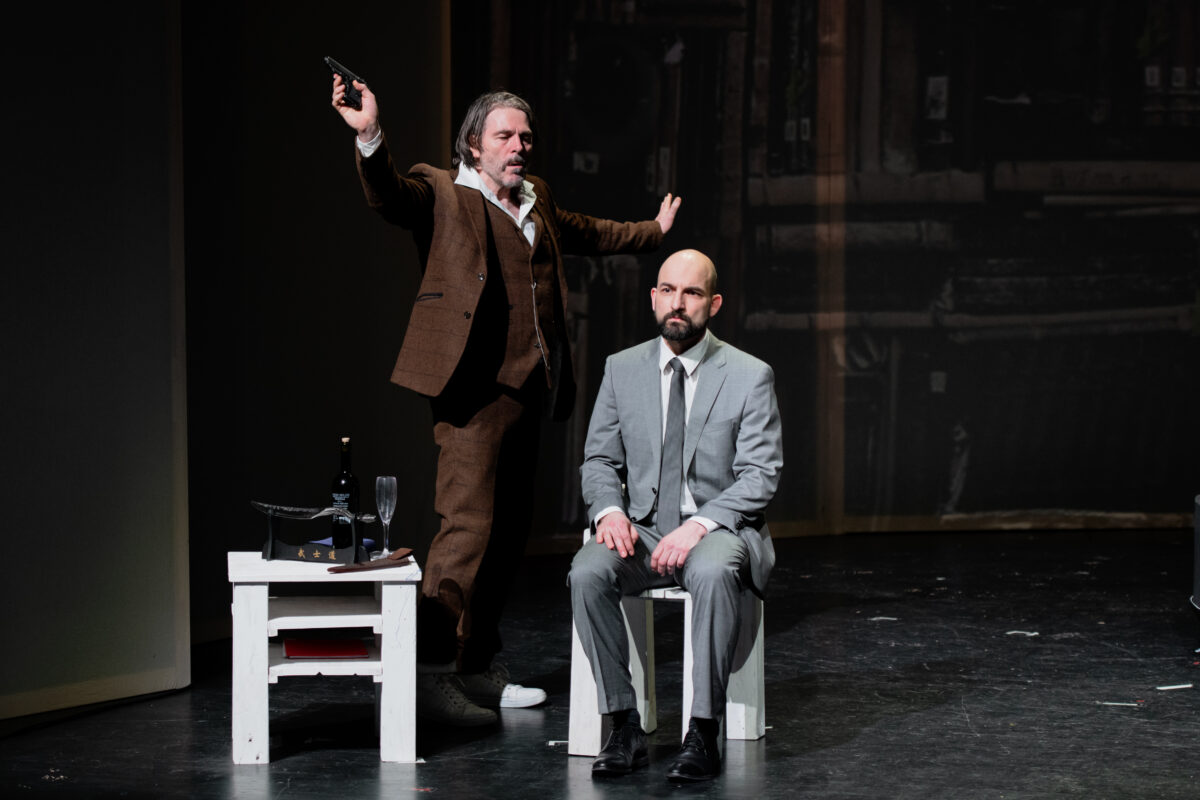 Dürrenmatts Klassiker in Amberg