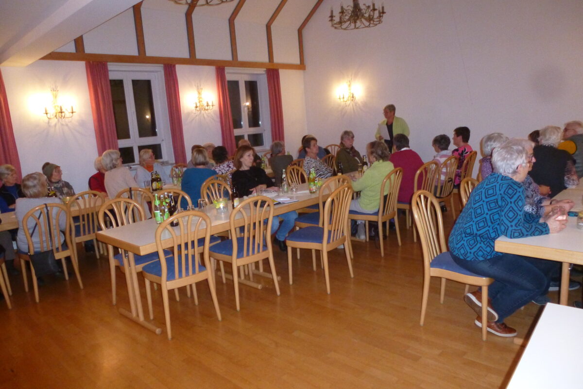 EFK feiert 40 Jahre mit Kuchenverkauf für Orgelrestaurierung