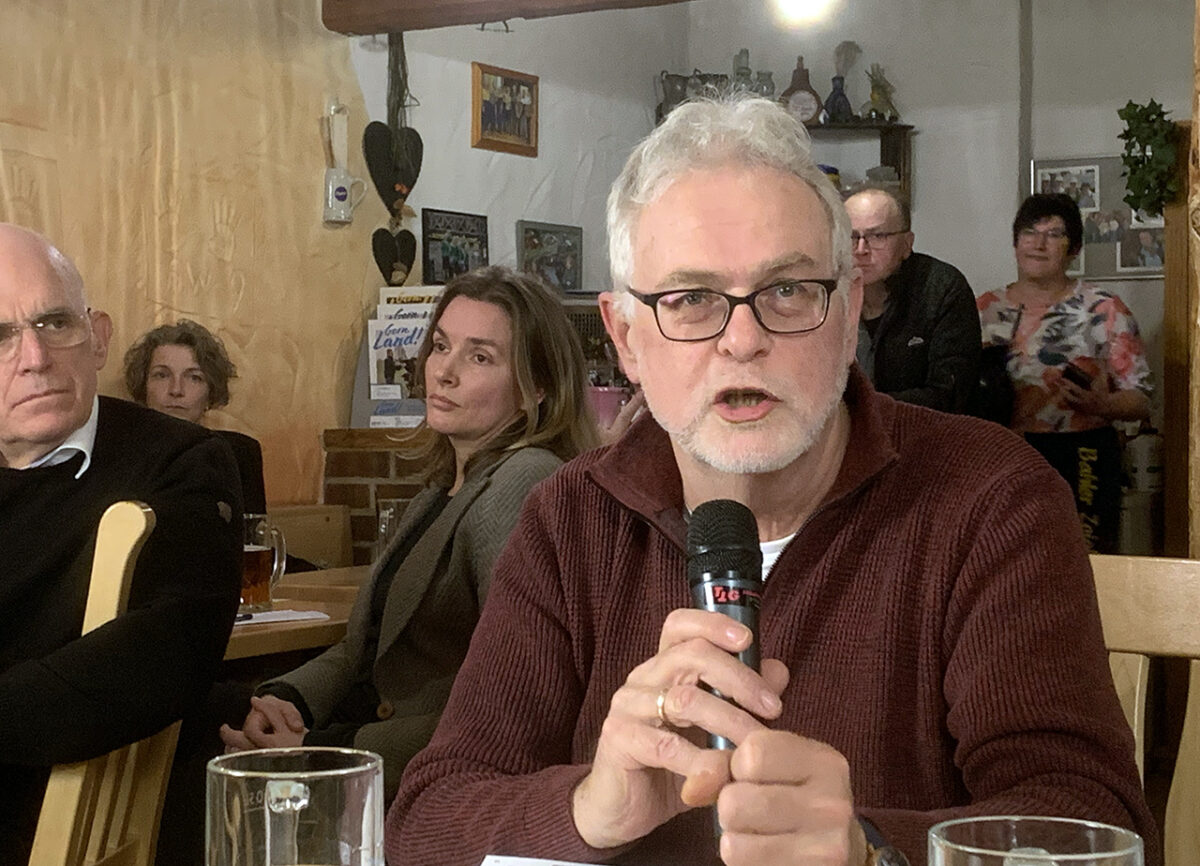 Otto Pravidas Ruck-Rede: So machen wir das Bauen wieder bezahlbar!