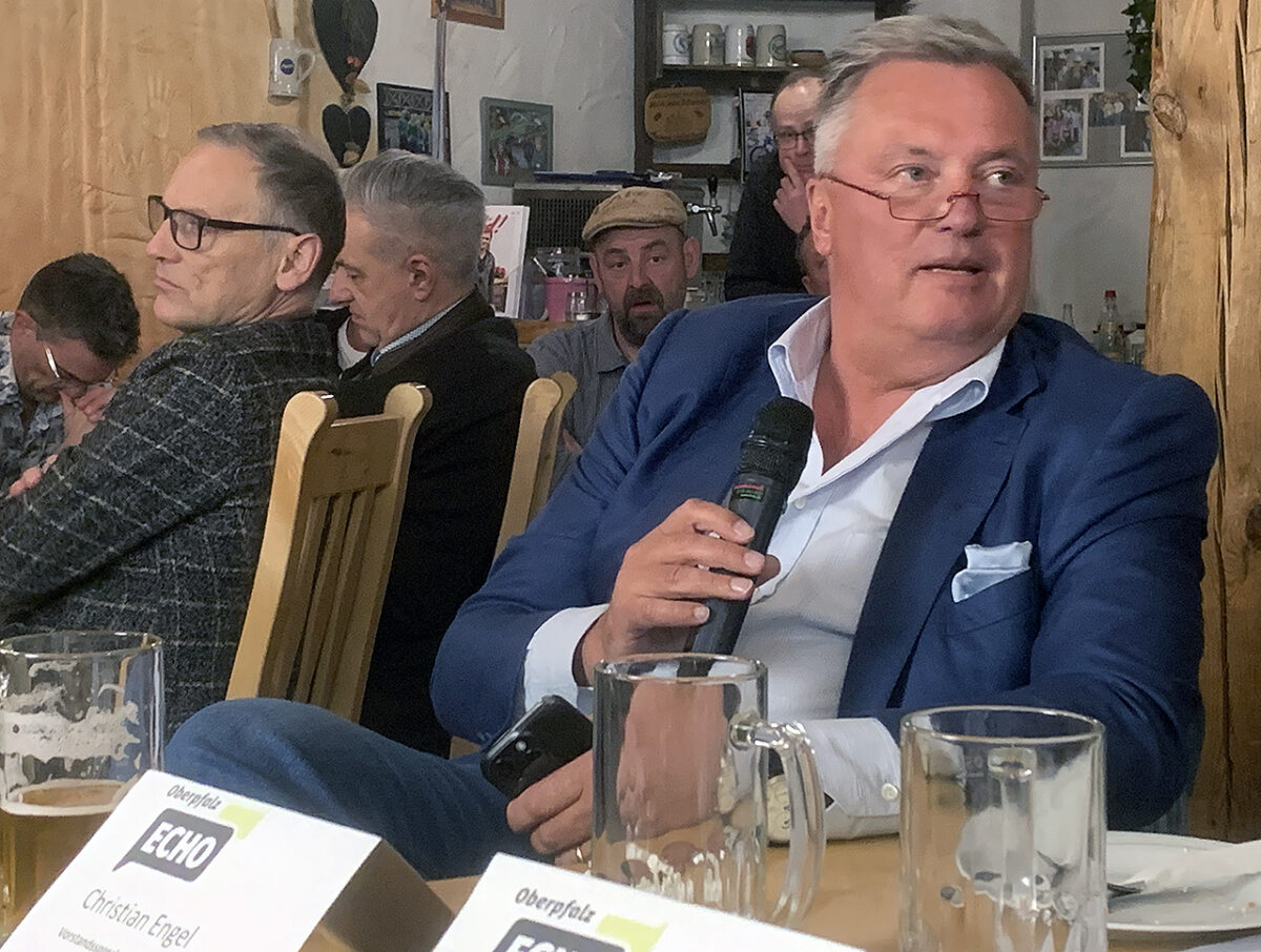 BHS &amp; Co.: Welche Folgen hat Trumps Zollhammer für die Oberpfalz?