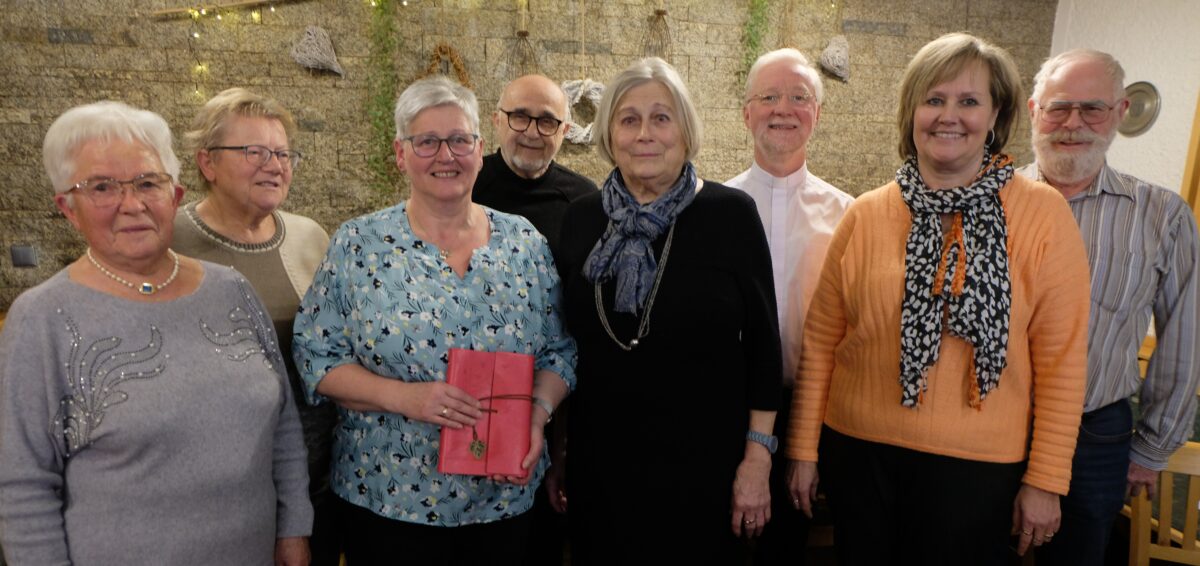 Flosser Seniorenkreis Klub 70 mit neuer Leitung