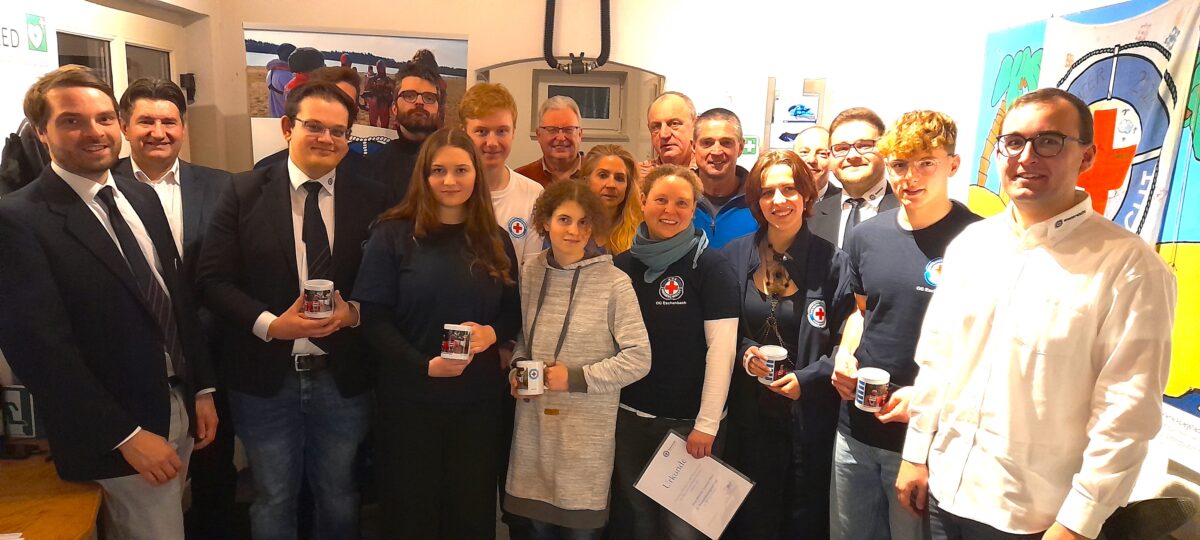 Eschenbacher Wasserwacht: Engagement und Gemeinschaft im Fokus