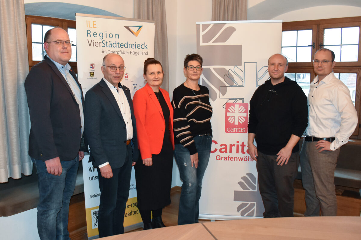 Fachstelle für pflegende Angehörige im VierStädtedreieck wird weitergeführt