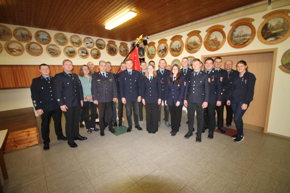Feuerwehr Burkhardsreuth strebt Gemeinnützigkeit an