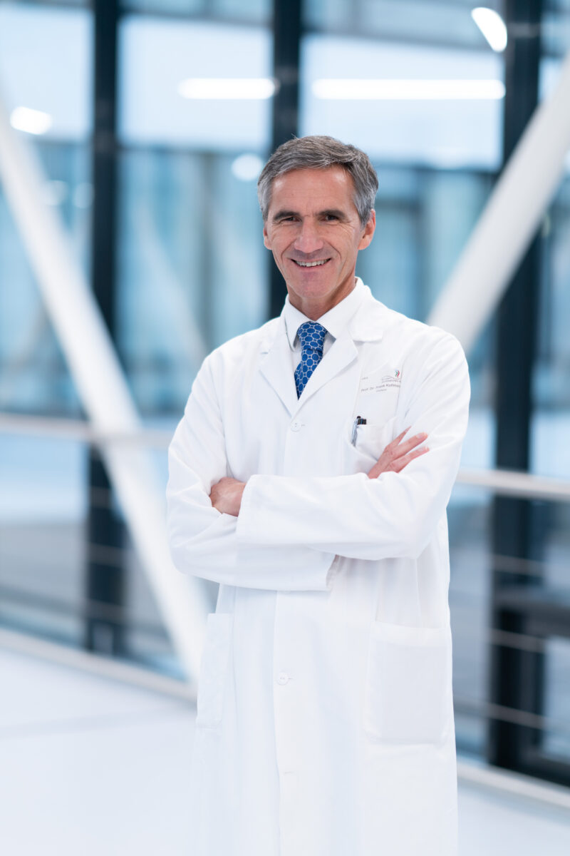 Führungswechsel am Klinikum Weiden: Ära Kullmann endet