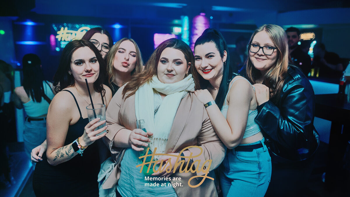 Cashback-Party im Hashtag