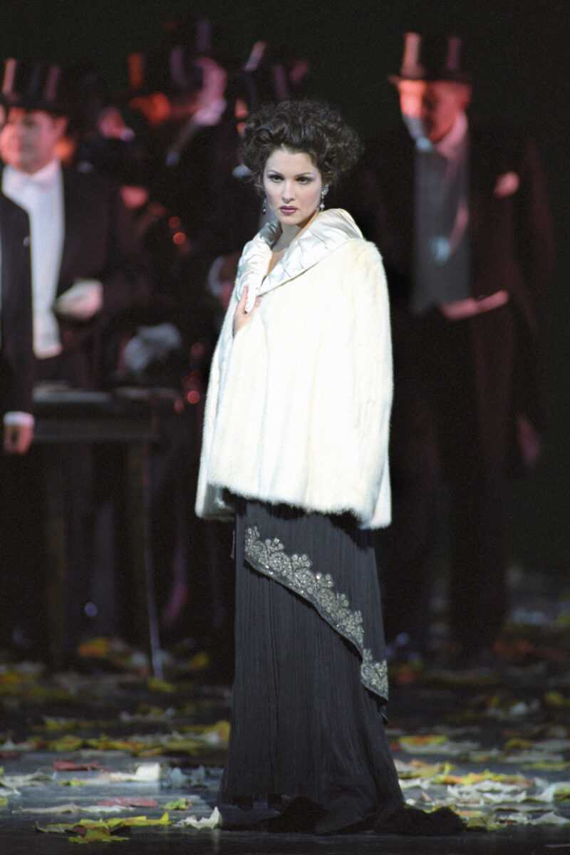 Magische Momente: Oberpfälzer Wilfried Hösl fotografiert seit 30 Jahren in der Staatsoper