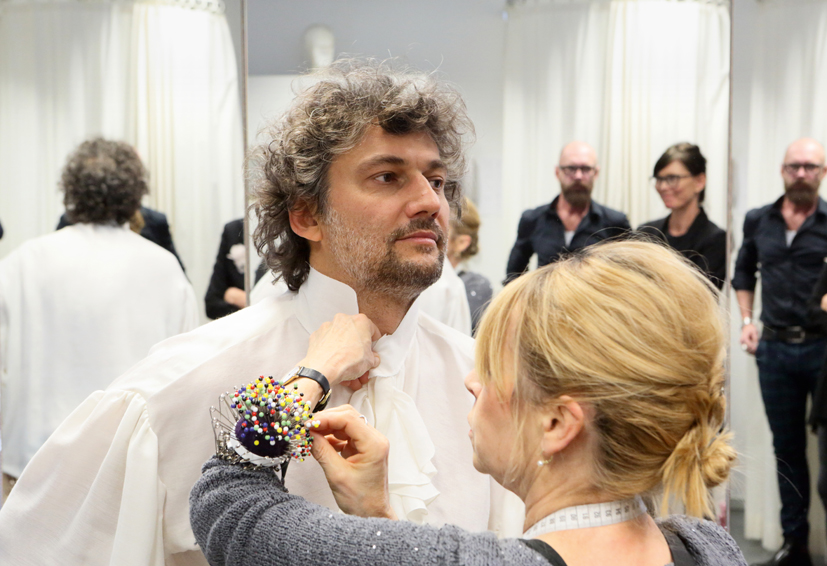 Staatsoper Wilfried Hösl