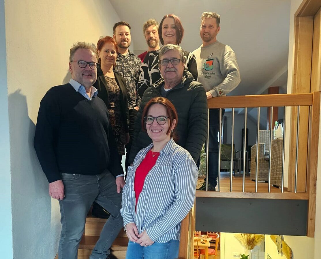 Besuch von Freunden: Wiederbelebung der Schulpartnerschaft