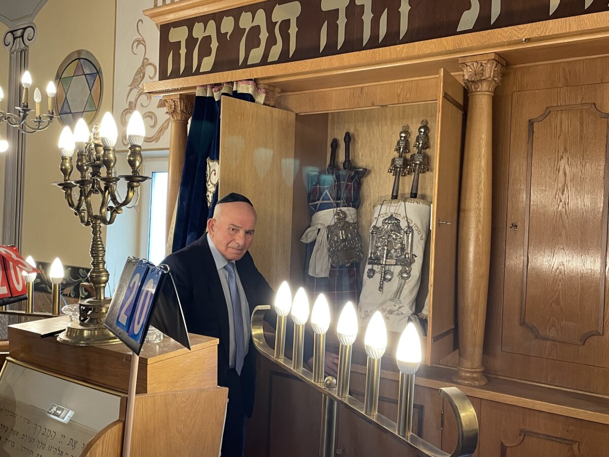 Jüdische Gemeinde Weiden