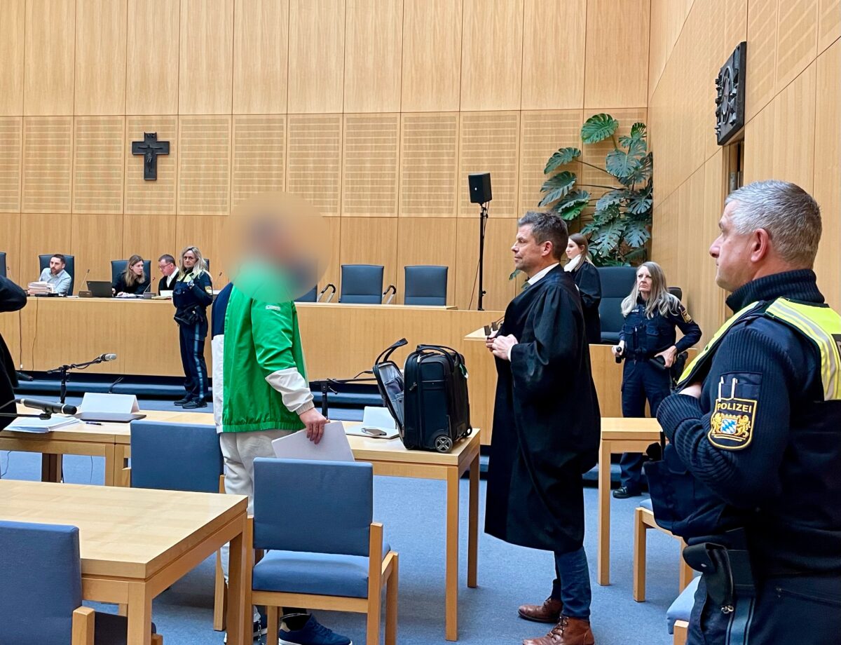 "Ex" verprügelt junge Mutter und vermeintlichen Nebenbuhler