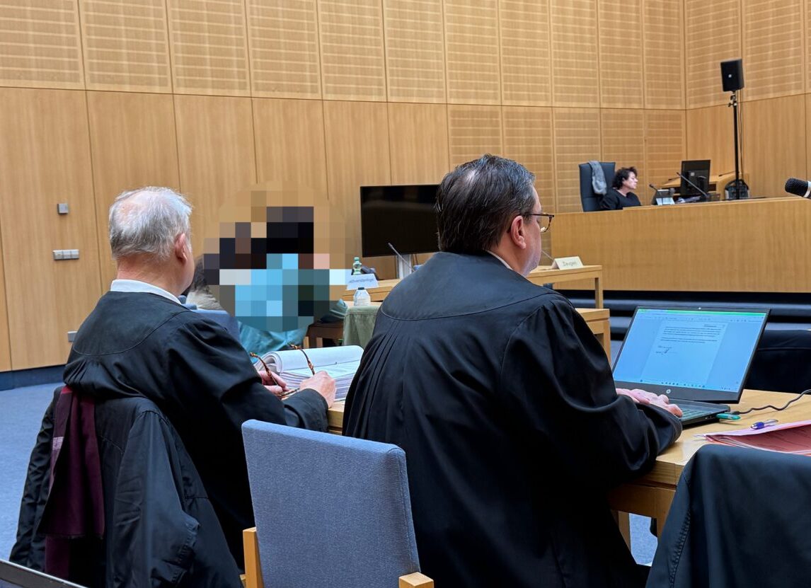 Prozess wegen Vergewaltigung Foto: Martin Stangl