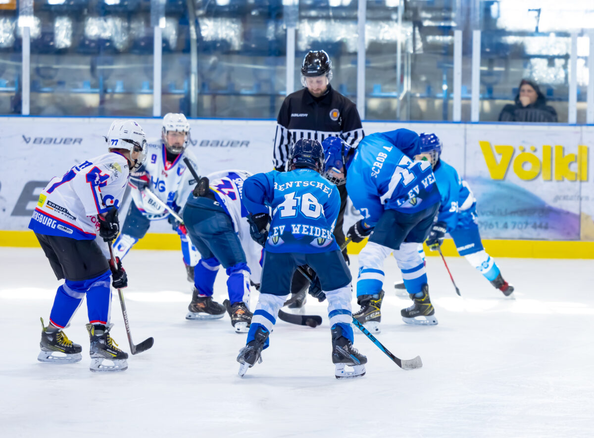 Young Blue Devils: Spielausfälle und viel Kampfgeist