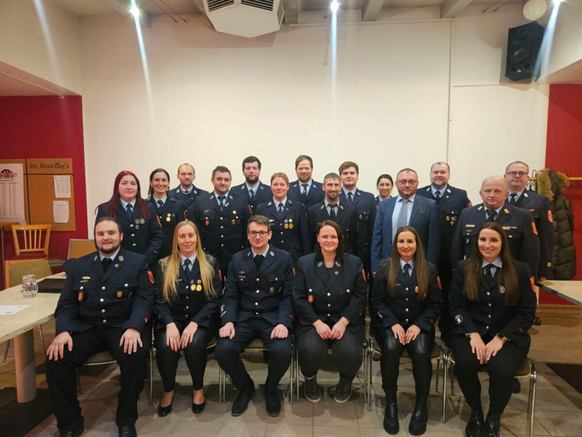 Inessa Maure leitet nun Feuerwehr Waidhaus