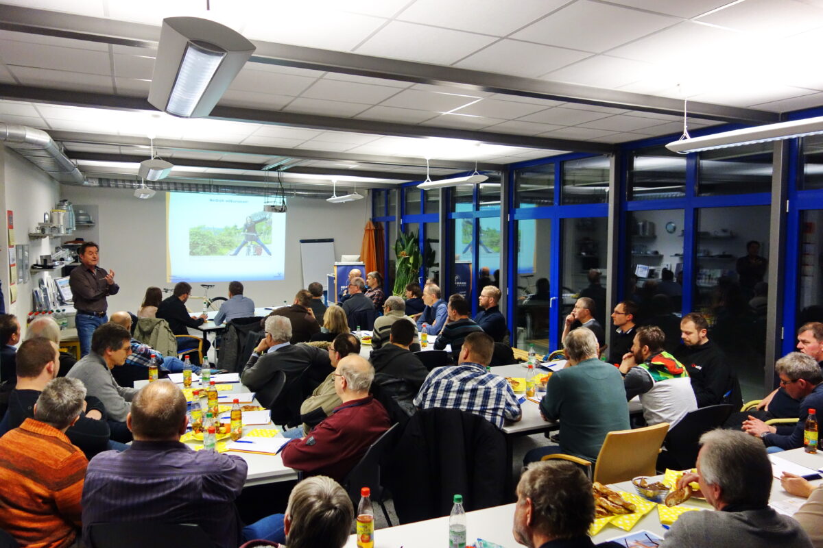 Praxis-Abend bei GRAMMER Solar – Von der Beratung zur Realisierung einer PV-Anlage