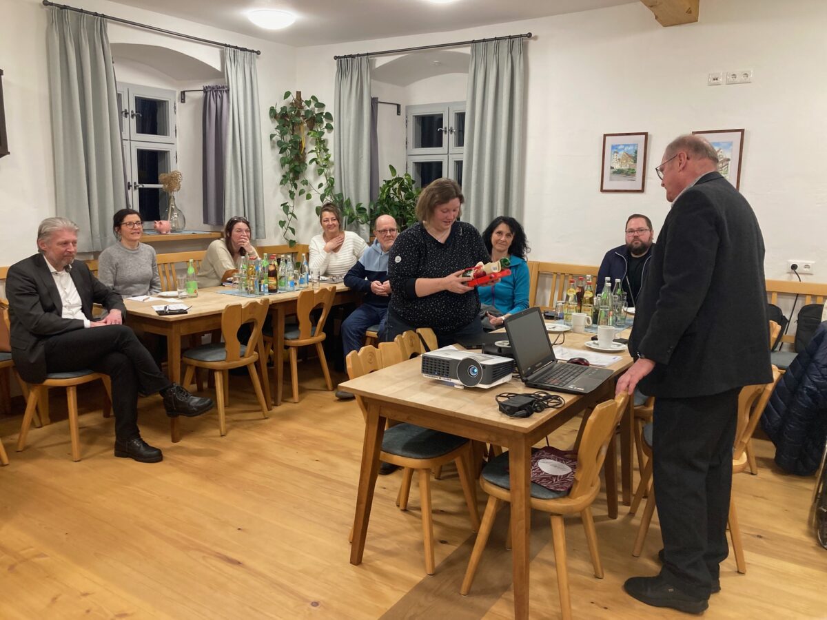 Inklusion im Fokus in Tirschenreuth