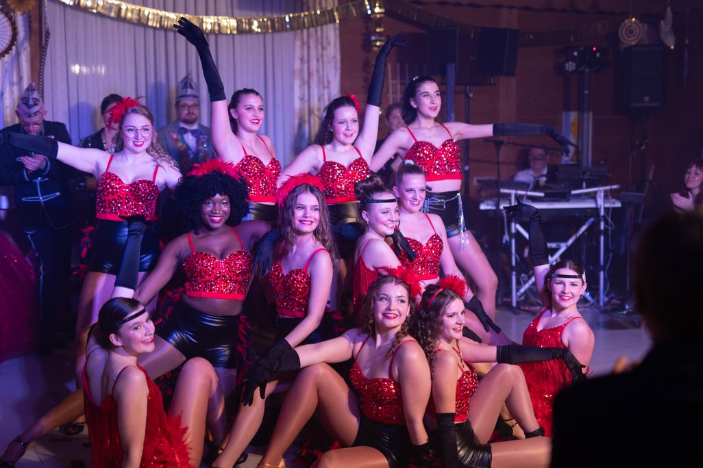 Film ab beim Inthronisationsball des Faschingsverein Stammtisch Botzersreuth