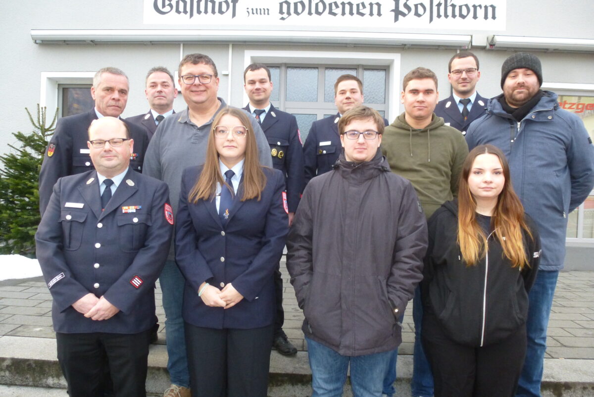 Kinderfeuerwehr in Kaltenbrunn geplant