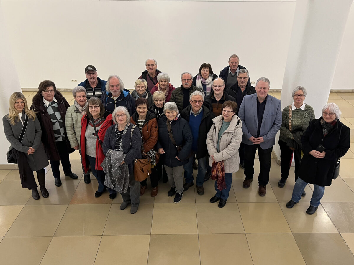 KulturAS erkundet das historische Amberg