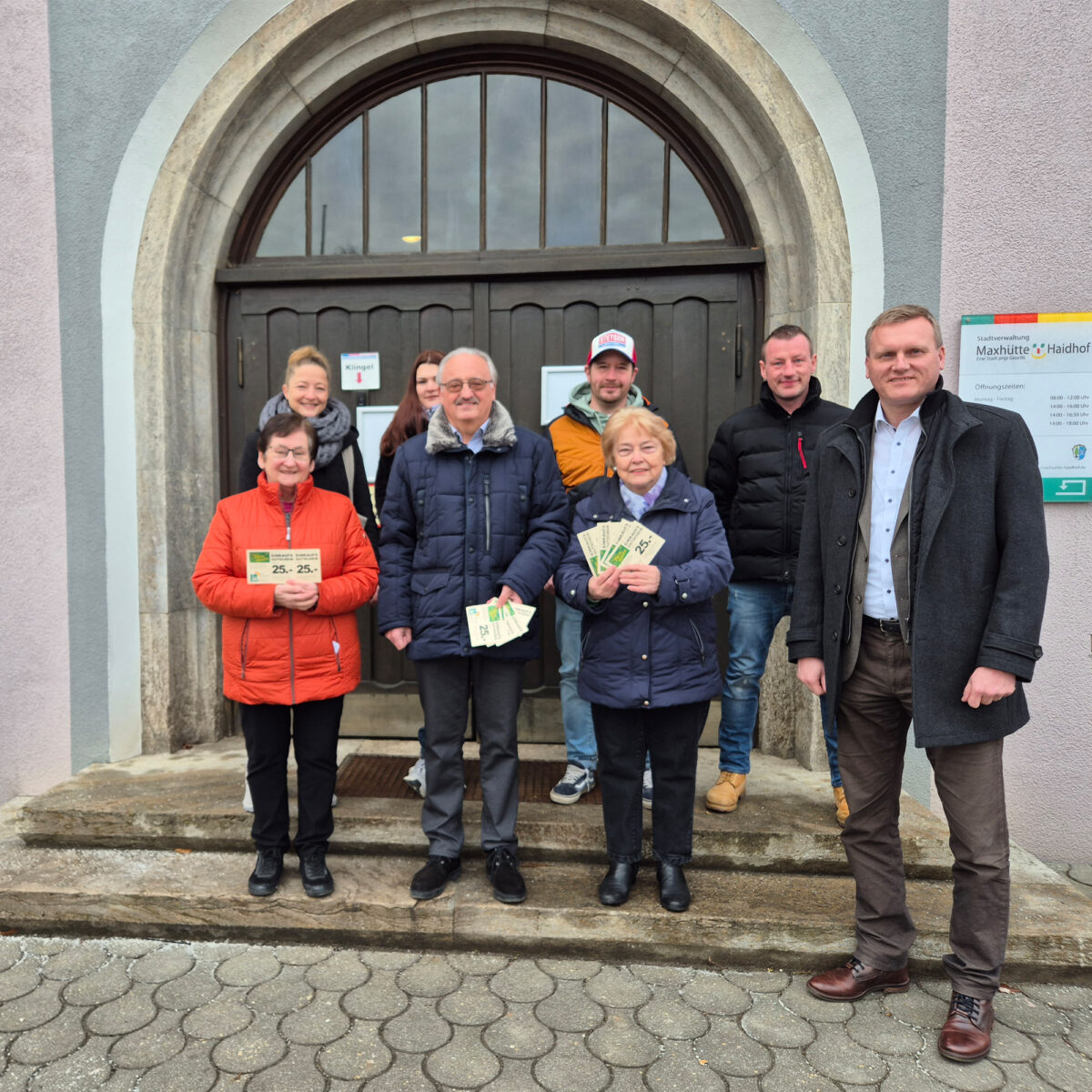 Maxhütter Sternstunden begeistern wieder