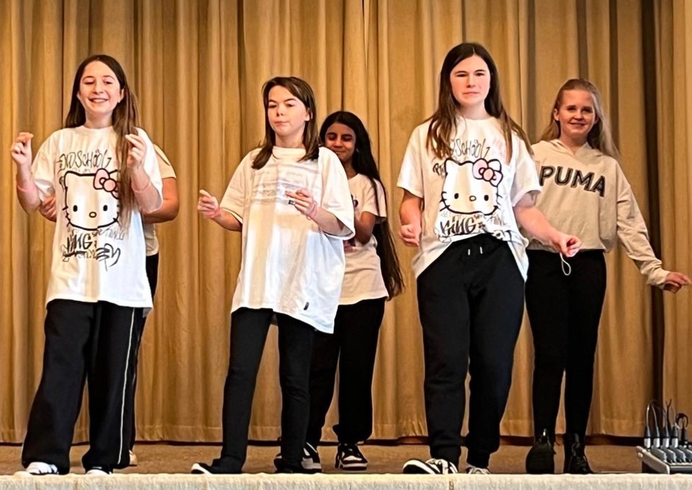 Viel Applaus beim Kaffeekränzchen in Pressath