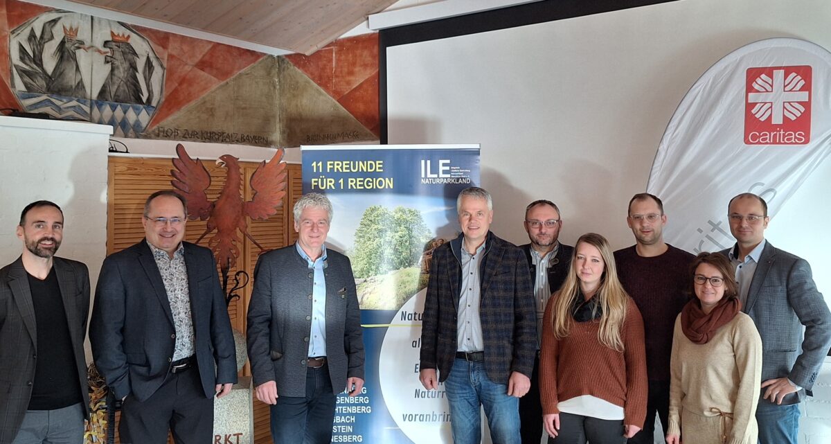 Neue Beratung für Pflegende in acht Gemeinden