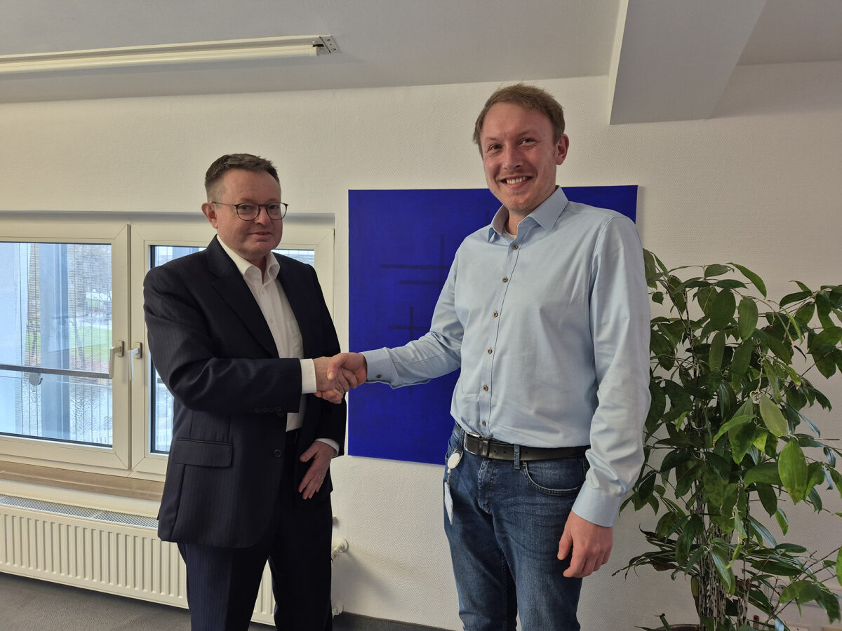 Neue Führungskraft bei C4TRENDS GmbH