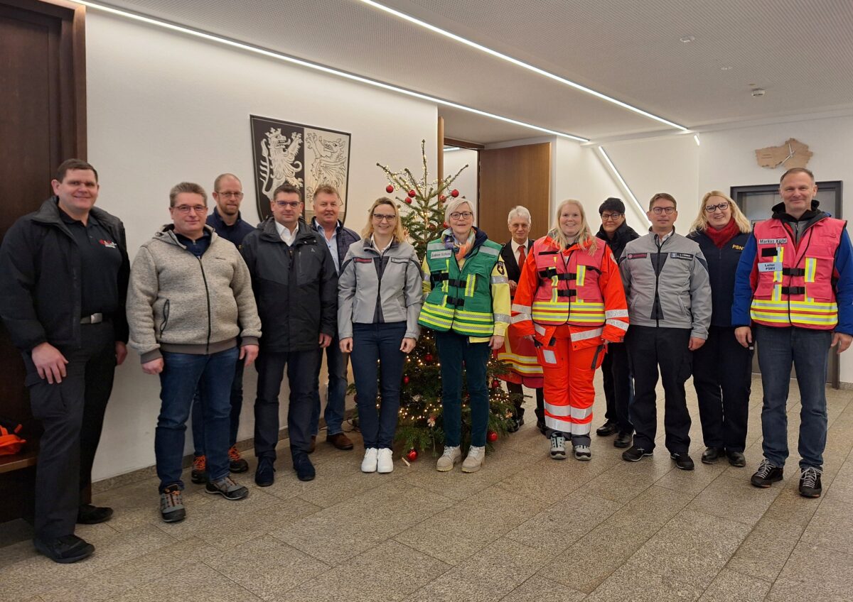 Neue Leitung bei ARGE Psychosoziale Notfallversorgung in Tirschenreuth