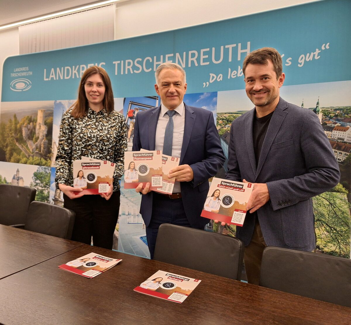 Neuer Sprachführer verbessert Arzt-Patient-Kommunikation