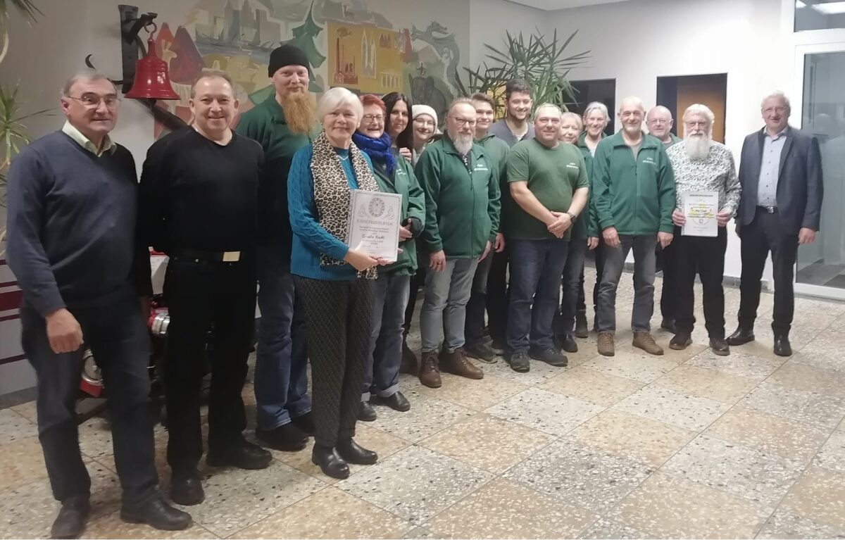 OWV Wildenreuth: Erfolgreiche Jahreshauptversammlung 2025