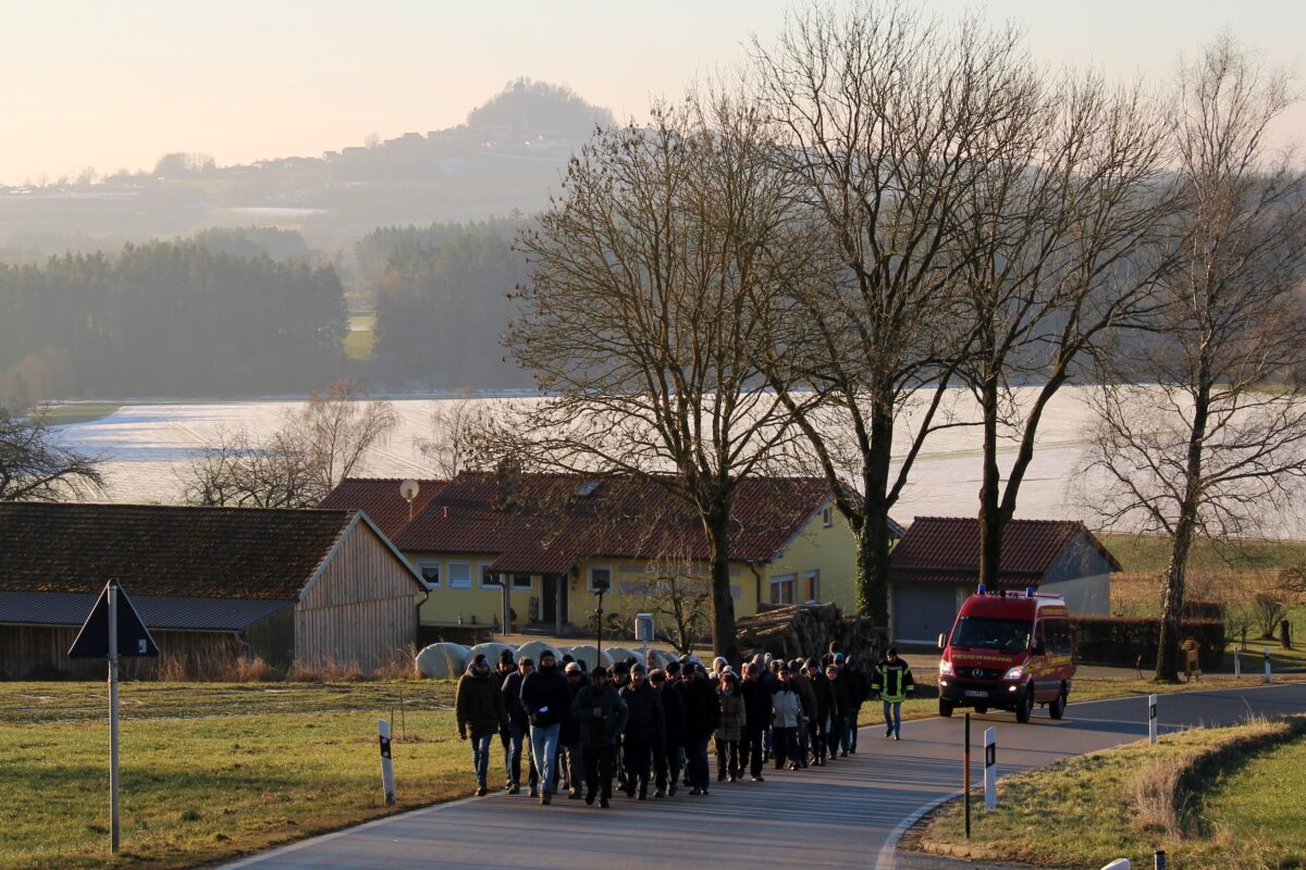 Parkstein ehrt hl. Sebastian mit Wallfahrt