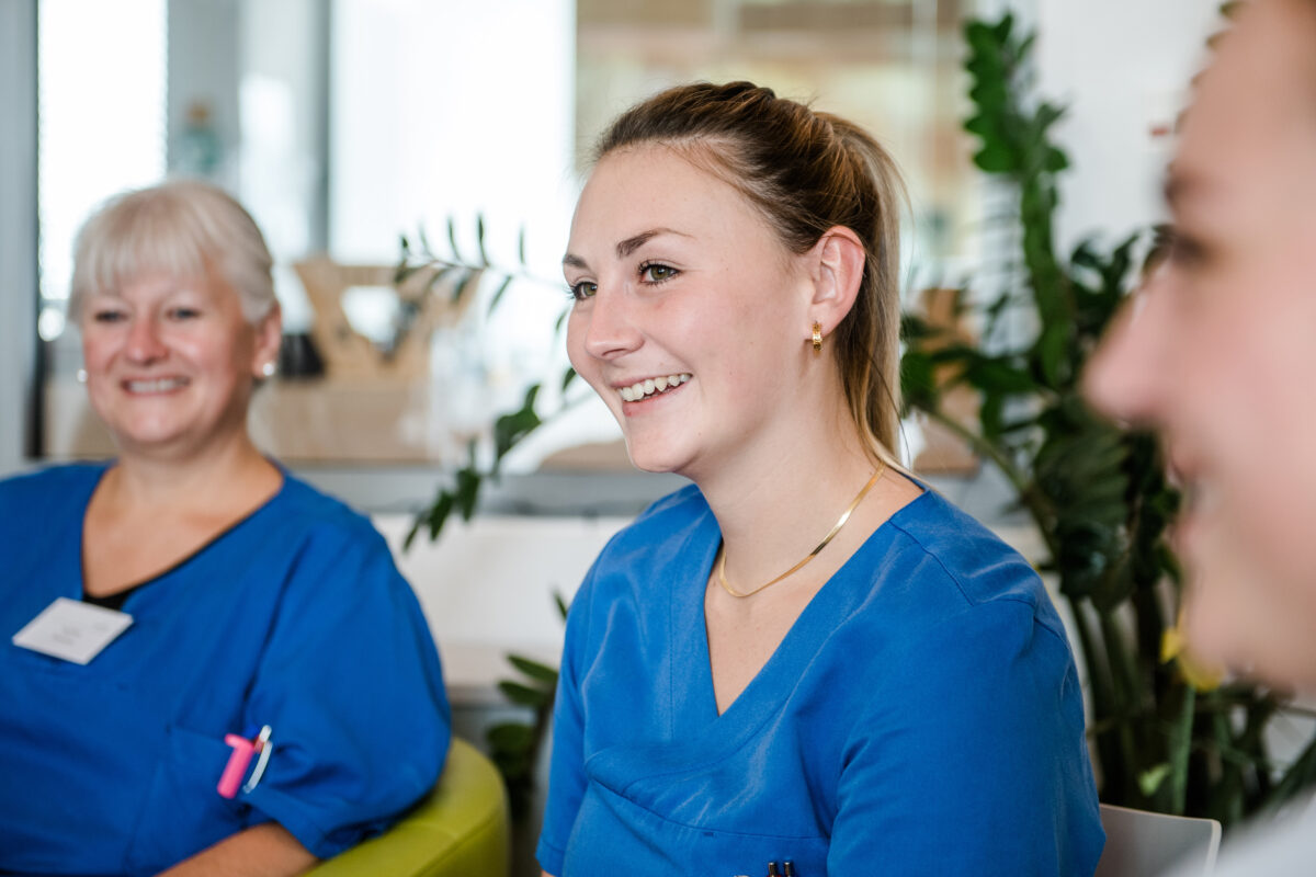 Pflegeausbildung jetzt auch in Teilzeit möglich