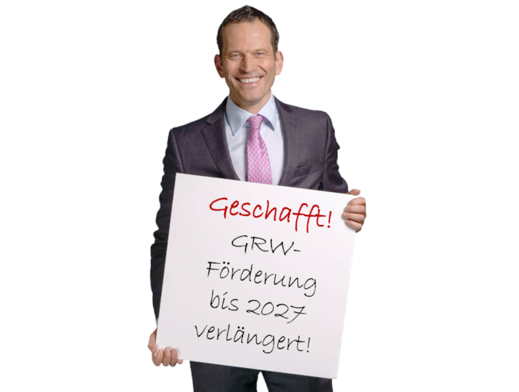 Rupprecht im Echo-Interview (3): Welchen Ruck brauchen wir heute?