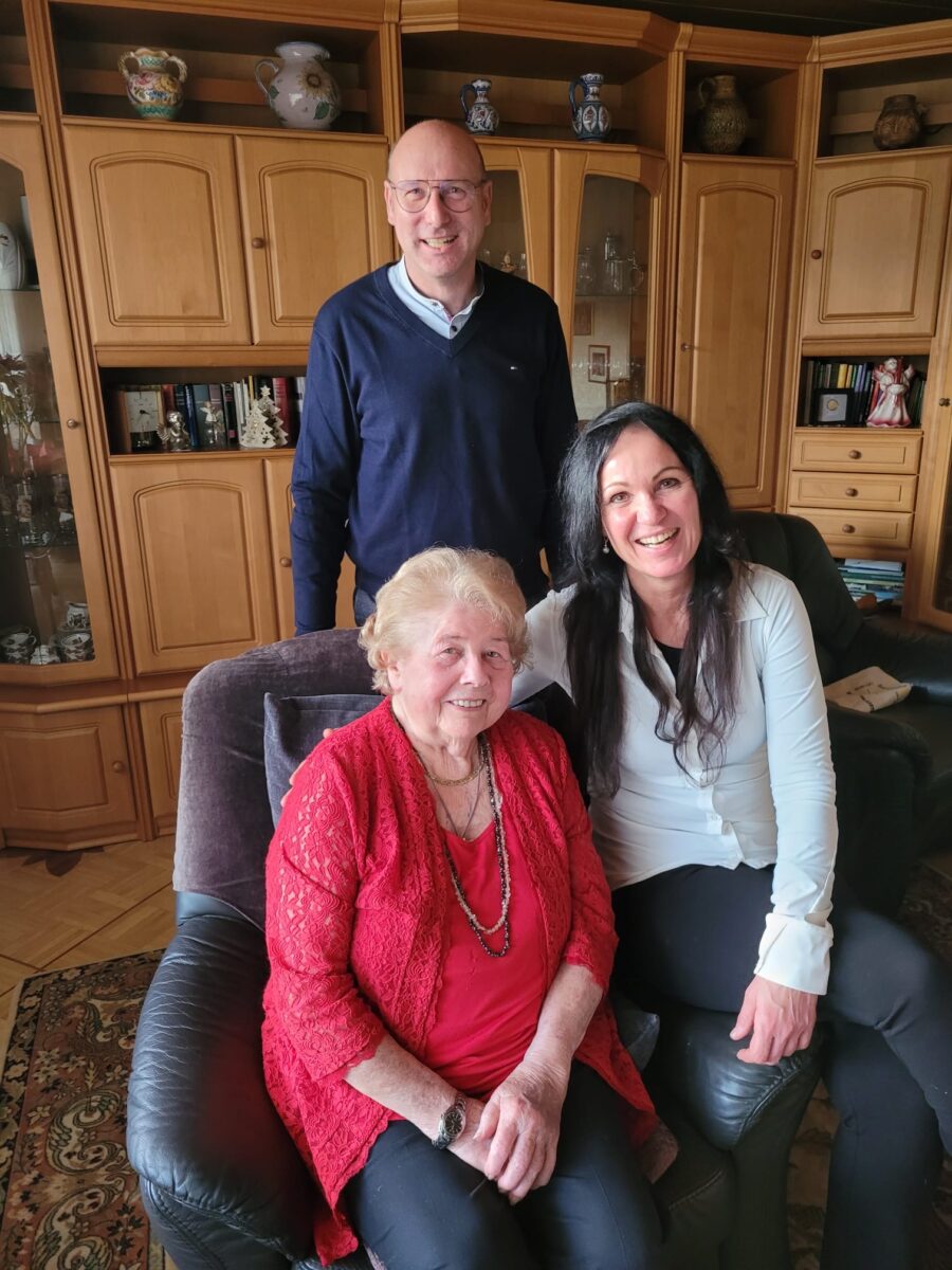 SPD Burglengenfeld feiert Sieglinde Babls Engagement