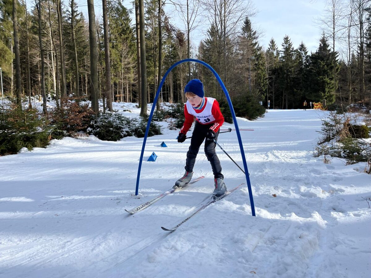 Auf schmalen Brettern zu Höchstleistungen