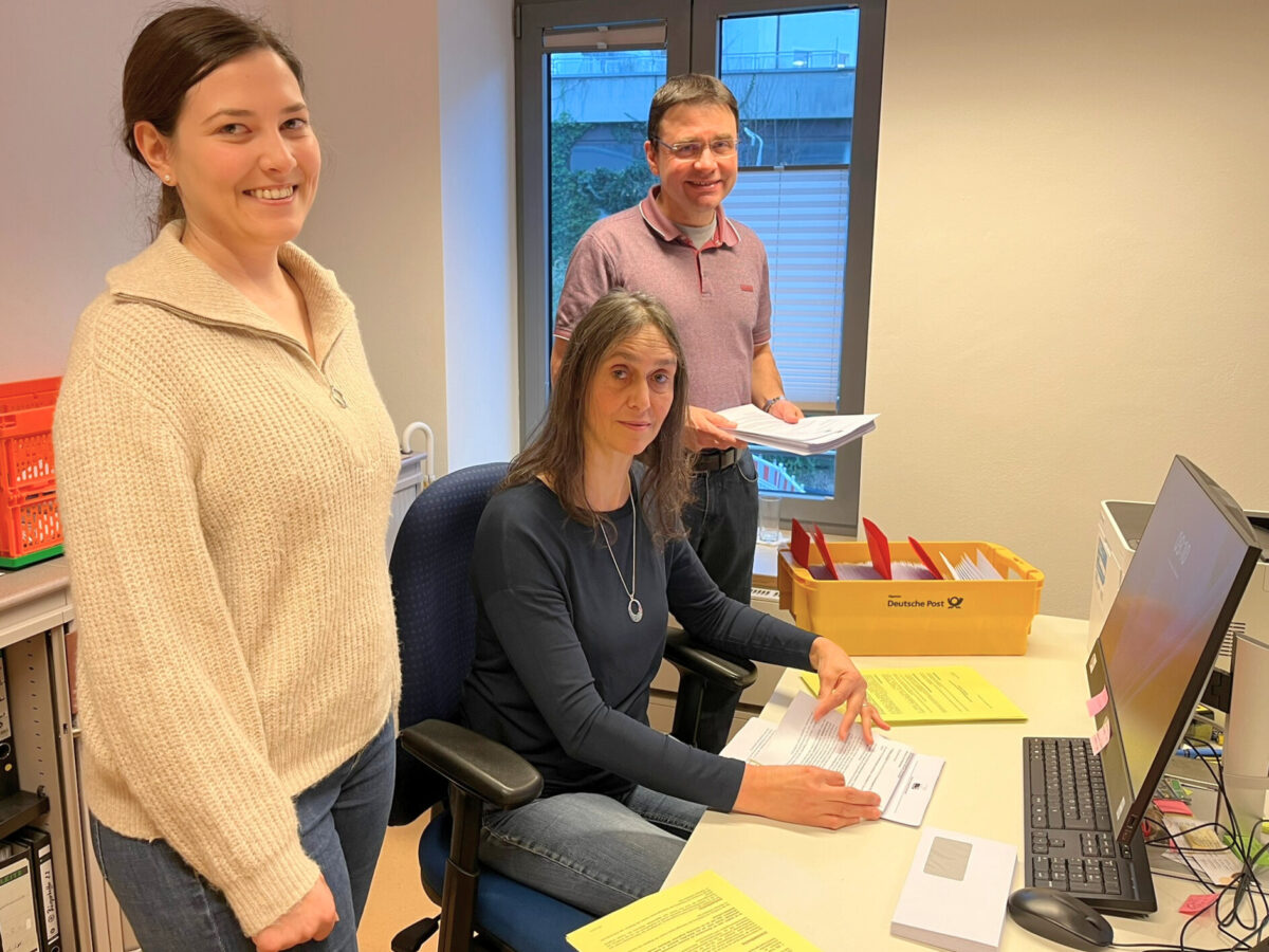 Schwandorf rüstet sich für Bundestagswahl 2025