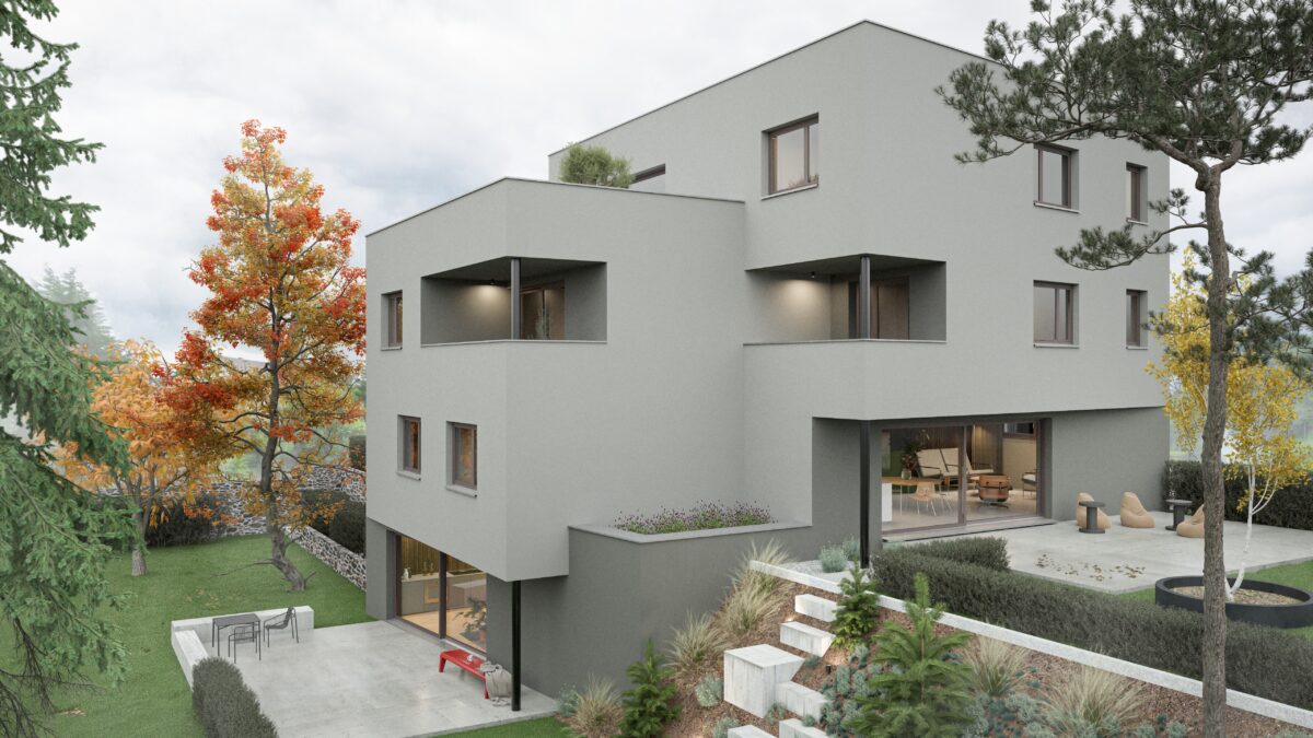 Musterbeispiel modernen Wohnens: Das KEWOG-Projekt "Seepromenade" in Kemnath