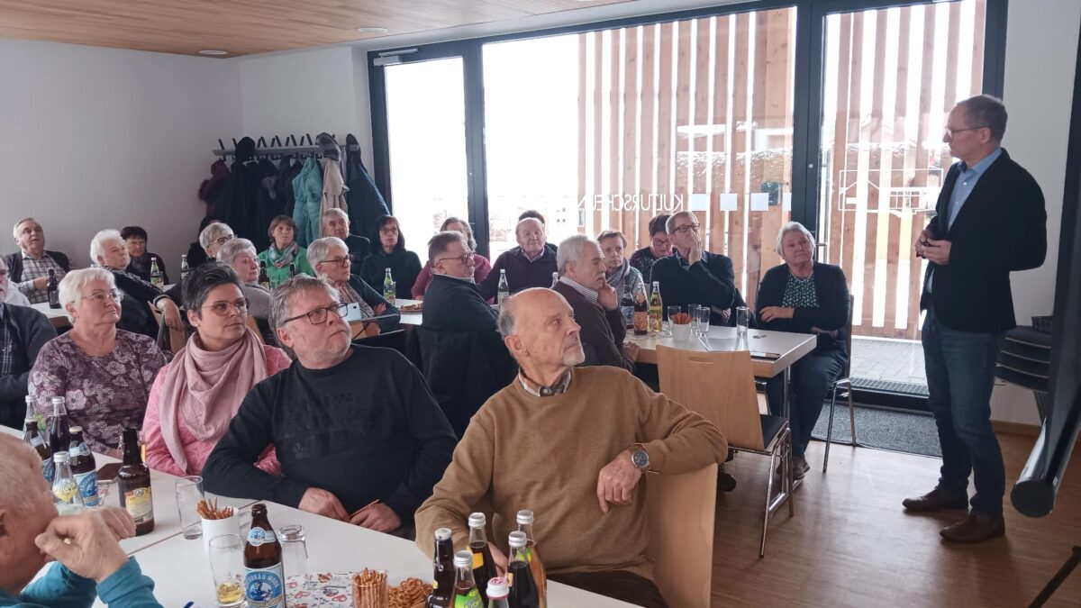 Sichern Sie Ihren Willen mit Vorsorgevollmachten