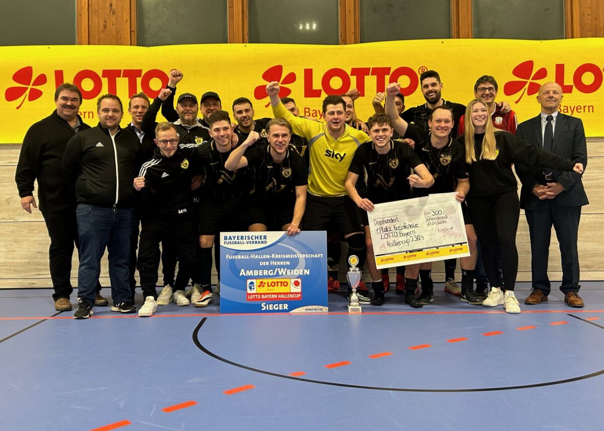 Spannende Futsal-Kreismeisterschaften stehen bevor