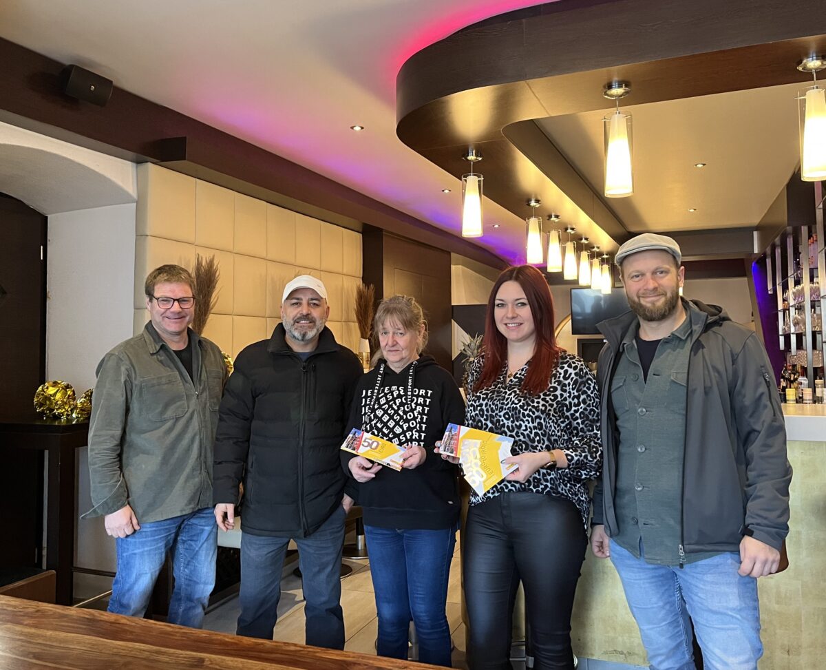 Talergewinnspiel 2024 in Burglengenfeld begeistert wieder