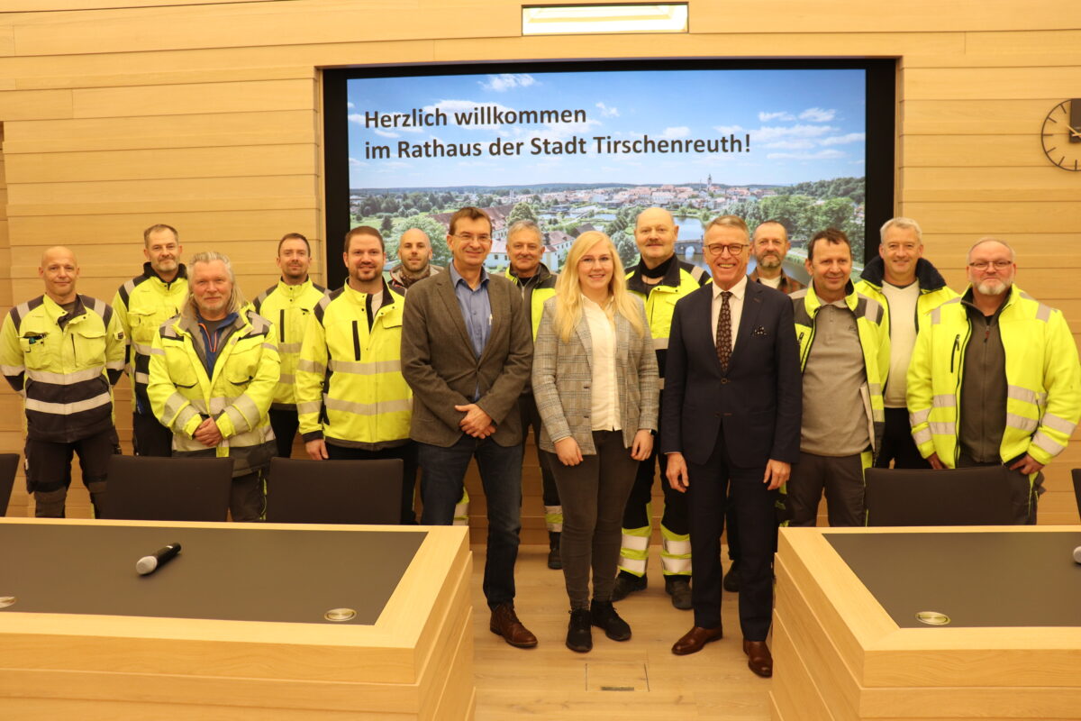 Tirschenreuth: Energieversorgung bis 2062 gesichert