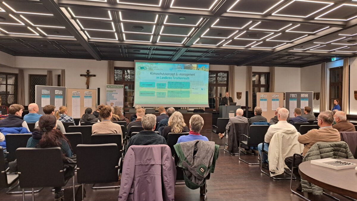 Tirschenreuth enthüllt neues Klimakonzept mit 80 Maßnahmen