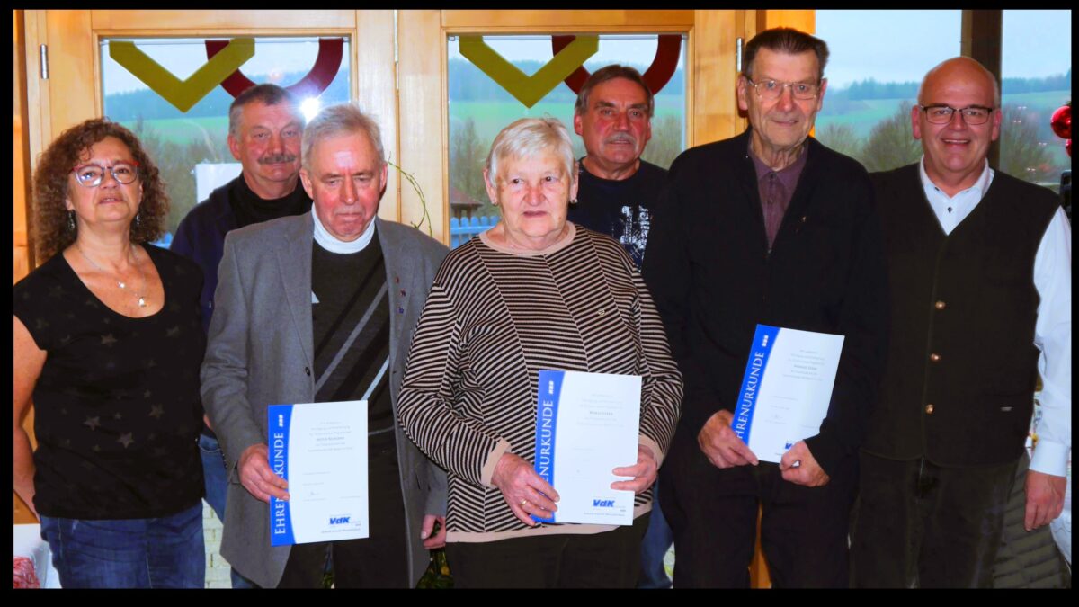 VdK Bad Neualbenreuth plant Erste-Hilfe-Kurs