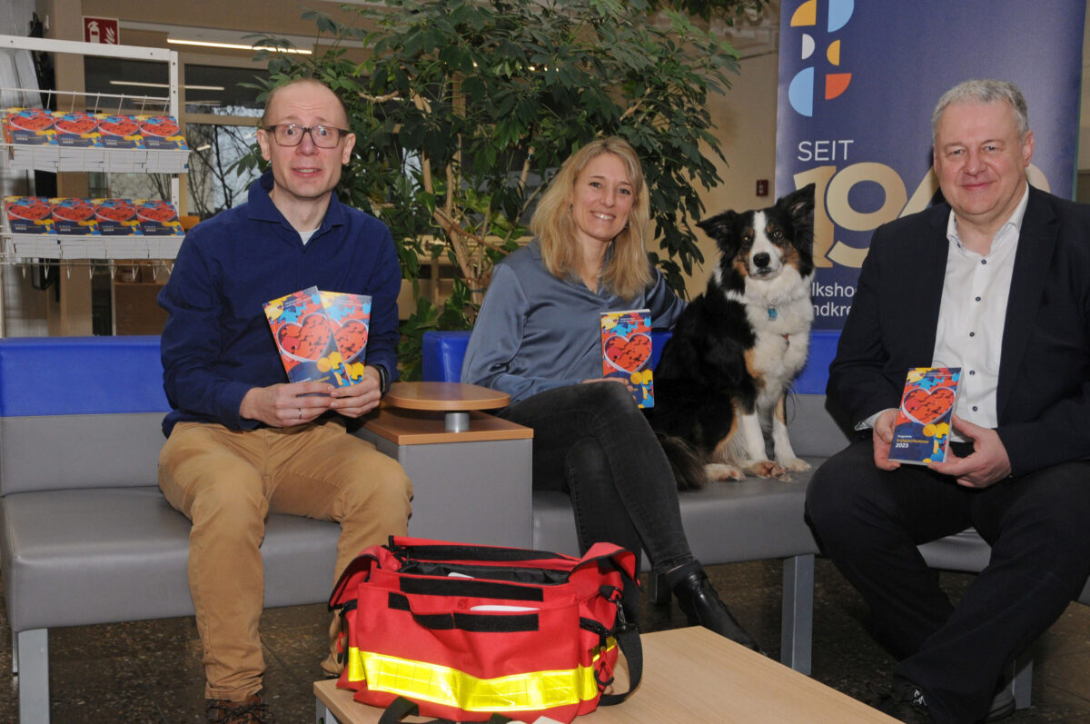 Tierisch gutes Programm der vhs Amberg-Sulzbach