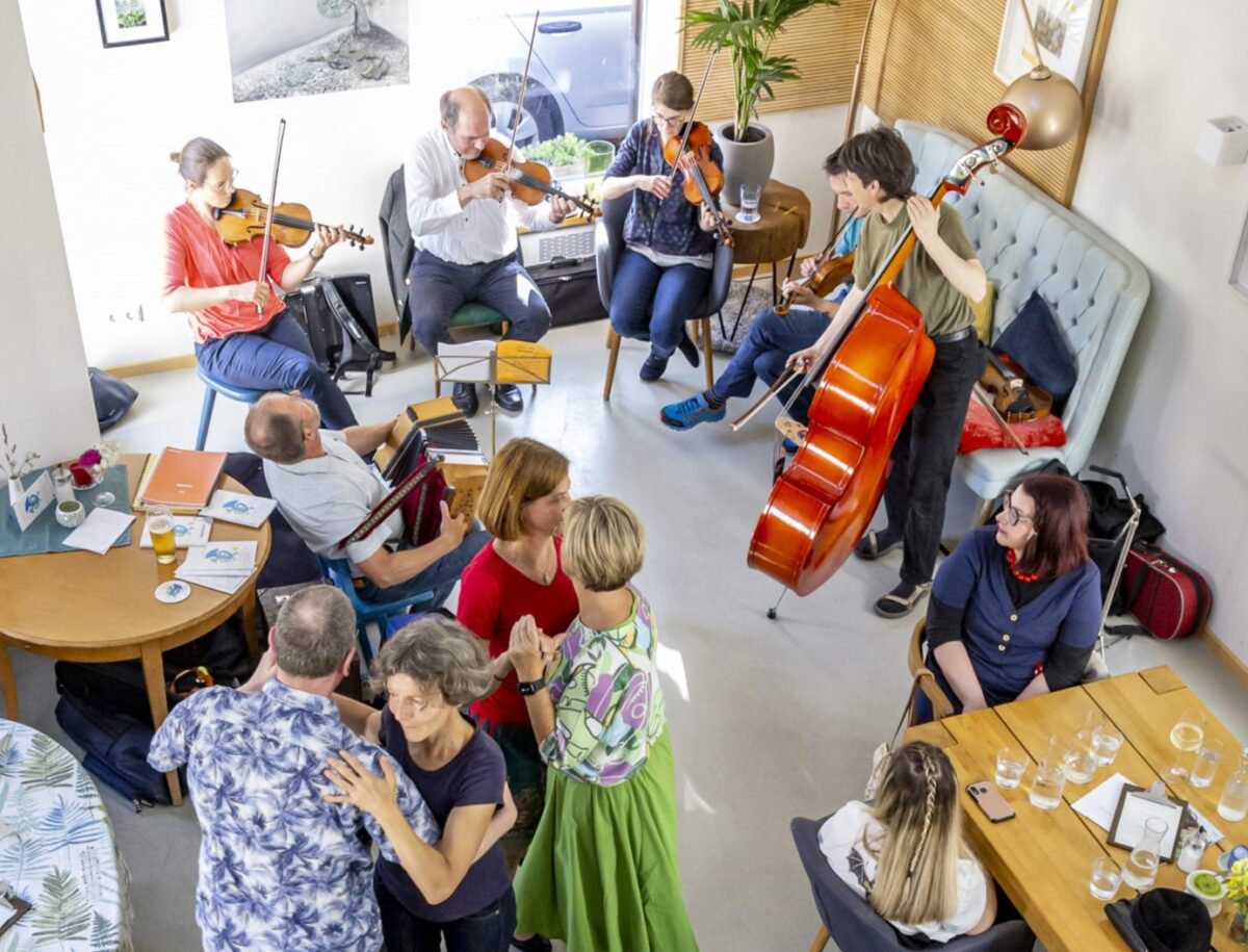 Alles Zwiefacher! Vohenstrauß feiert den Zwiefachentag 2025