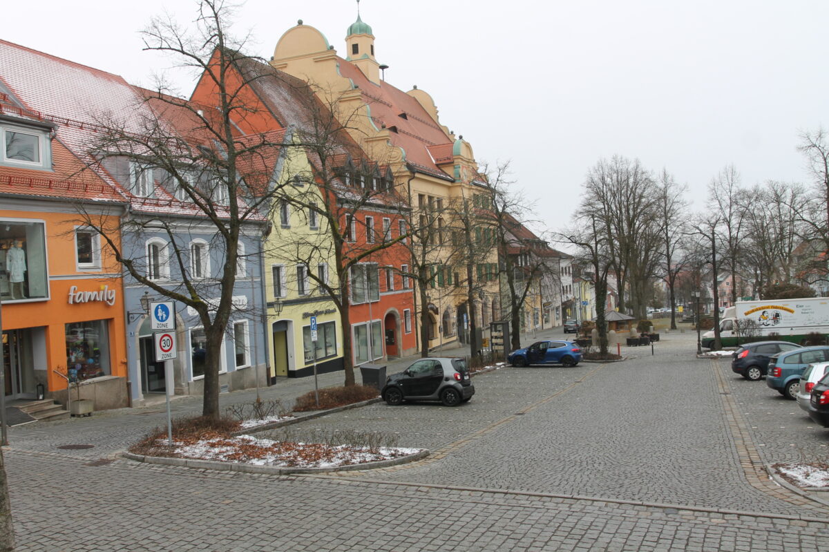 Vohenstrauß im Aufschwung: Neue Ideen für Stadtmarketing