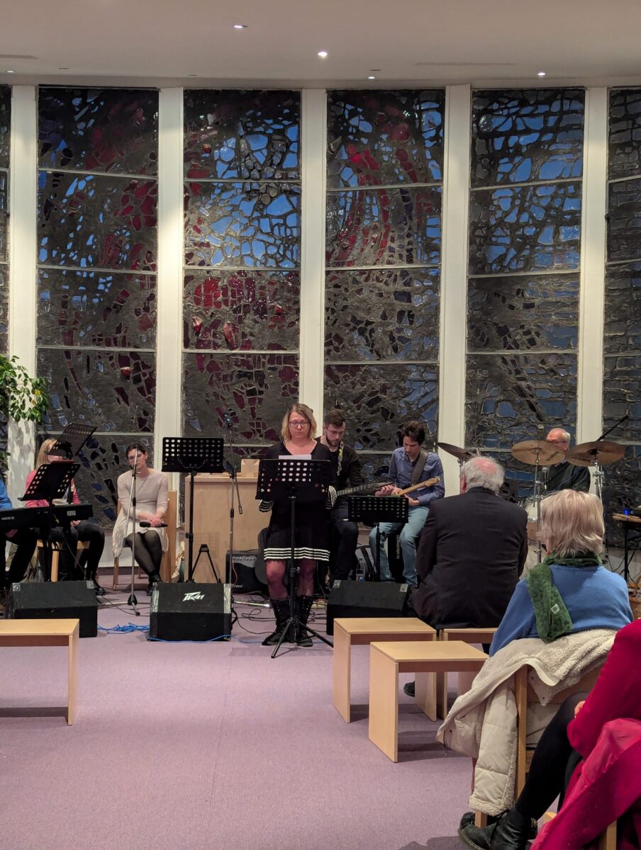 Weiden feiert Toleranz mit Musik und Texten