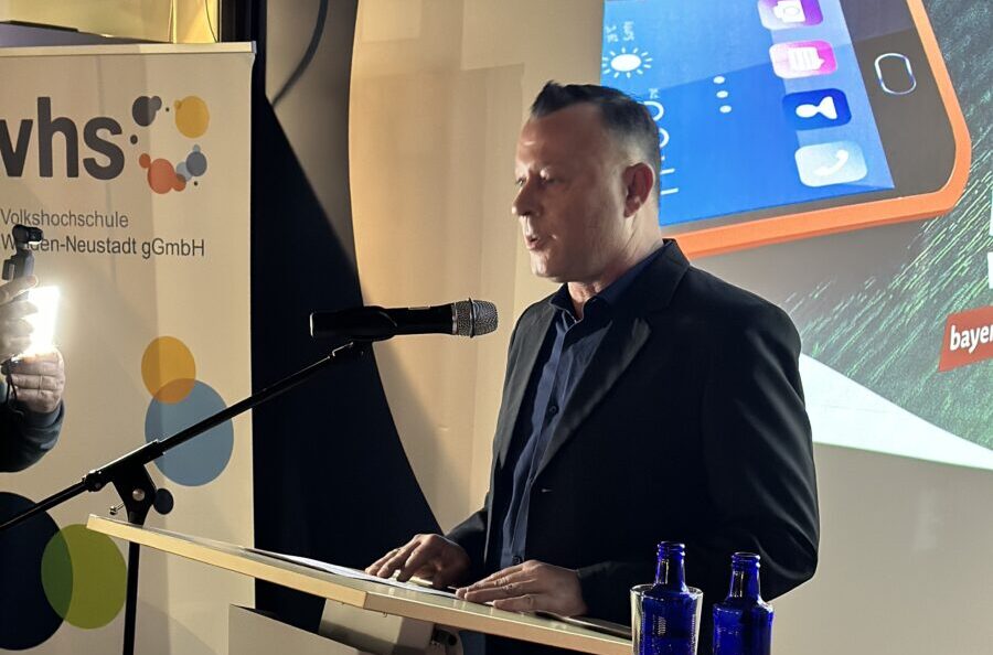 Weiden setzt Zeichen gegen häusliche Gewalt