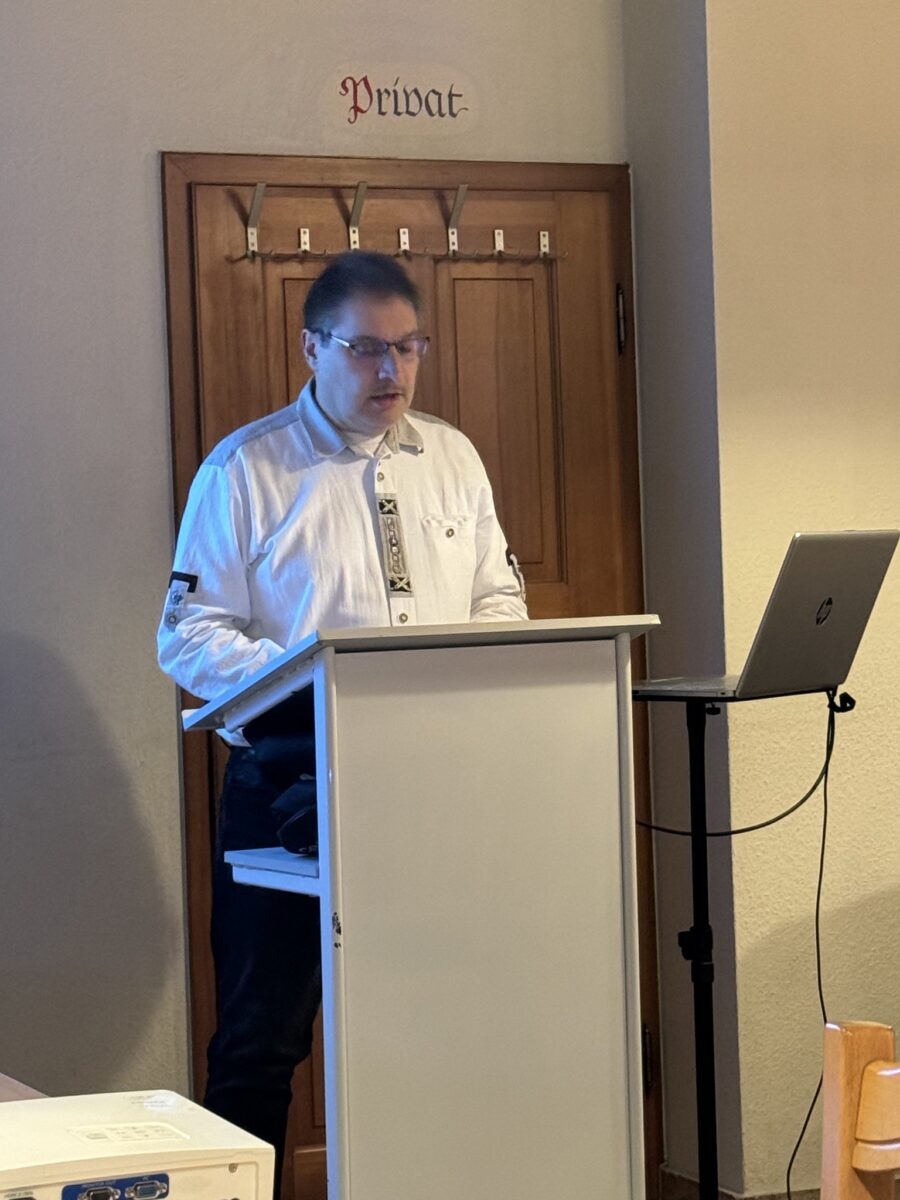 Wolfgang Bock wirbt mit Prominenz für Rathaussessel